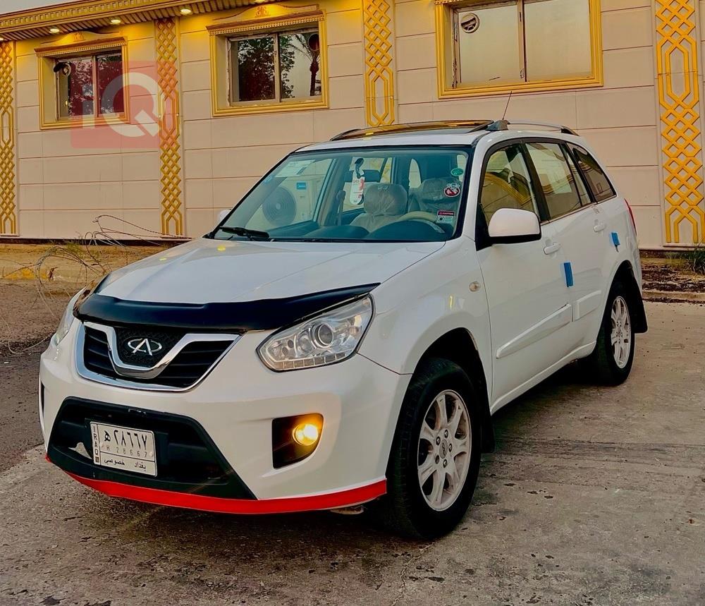 Chery Tiggo 3